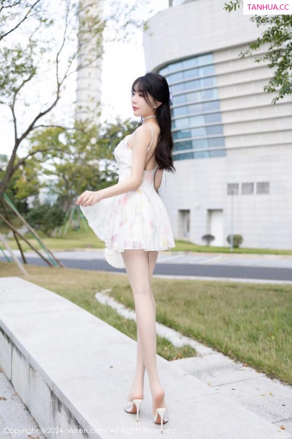 陈芝 芝芝Booty [XiuRen]高清写真图 2024.01.12 No.7959 徐莉芝Booty 清纯美腿第11张图片